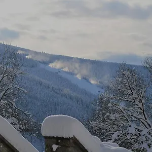 Panorama Špindlerŭv Mlýn