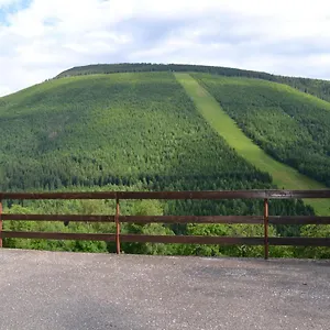 Panorama Špindlerŭv Mlýn
