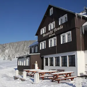 Moravská Bouda Špindlerŭv Mlýn